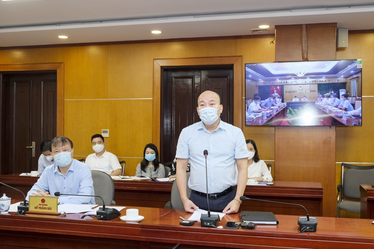 Bộ Công Thương: Chung tay cùng Bắc Giang tháo gỡ khó khăn trong tiêu thụ nông sản