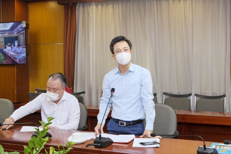 Bộ Công Thương: Chung tay cùng Bắc Giang tháo gỡ khó khăn trong tiêu thụ nông sản