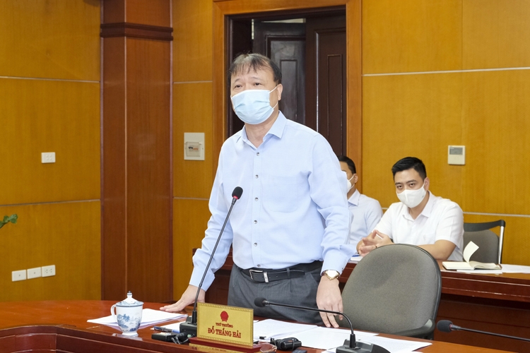 Bộ Công Thương: Chung tay cùng Bắc Giang tháo gỡ khó khăn trong tiêu thụ nông sản