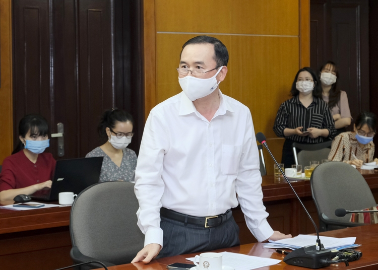 Bộ Công Thương: Chung tay cùng Bắc Giang tháo gỡ khó khăn trong tiêu thụ nông sản