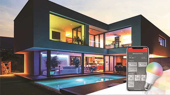 Chủ động tiết kiệm năng lượng với các giải pháp chiếu sáng thông minh Apollo chu dong tiet kiem nang luong voi cac giai phap chieu sang thong minh apollo