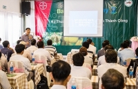 Chương trình đào tạo Bayer Agricademy cho nông dân: Nâng tầm chất lượng trái cây và cà phê xuất khẩu