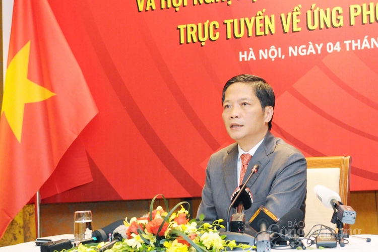 Hội nghị ASEAN và ASEAN+3 trực tuyến: Tăng cường kết nối chuỗi cung ứng hoi nghi asean va asean3 truc tuyen tang cuong ket noi chuoi cung ung