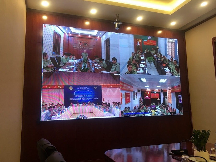 Bộ trưởng Trần Tuấn Anh gửi thư chúc mừng Ngày truyền thống lực lượng QLTT bo truong tran tuan anh gui thu chuc mung ngay truyen thong luc luong qltt