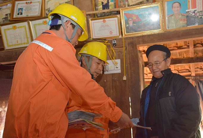 pc son la bao dam cap dien an toan on dinh