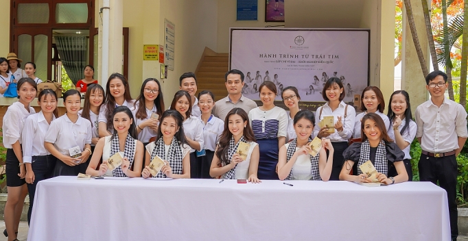 15 ngày Hành trình từ trái tim – Hành trình của khát vọng lớn