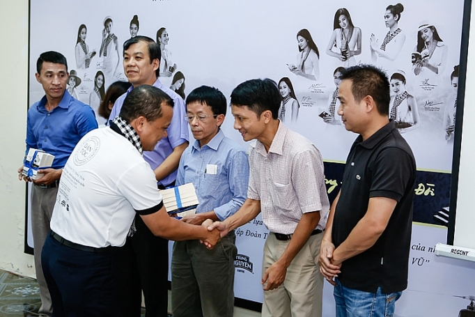 15 ngày Hành trình từ trái tim – Hành trình của khát vọng lớn