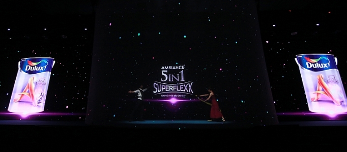 Các giải pháp sơn nội thất cao cấp mới của AkzoNobel cac giai phap son noi that cao cap moi cua akzonobel