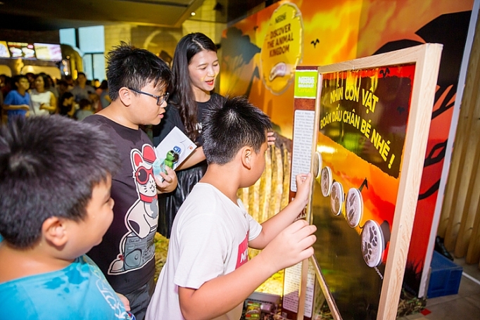 “Vua Sư Tử” đồng loạt ra mắt ở 4 thành phố lớn vua su tu dong loat ra mat o 4 thanh pho lon
