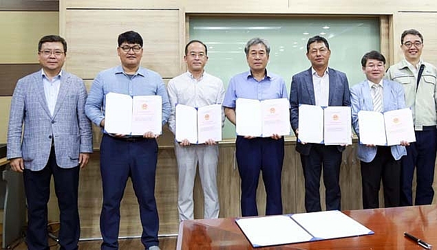 doosan ho tro doanh nghiep han quoc dau tu tai viet nam