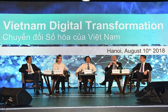 siemens cam ket ho tro tich cuc so hoa tai viet nam