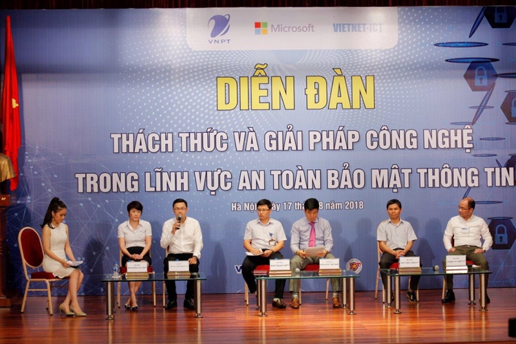 Microsoft supports to raise awareness and career opportunities about information security for IT students microsoft supports to raise awareness and career opportunities about information security for it students