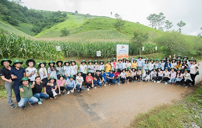 Chung tay vì sức khỏe nông dân Tây Bắc