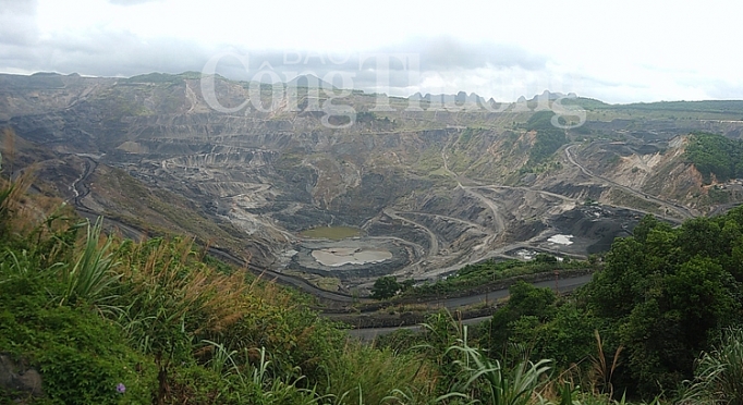 quang ninh quyet tam thuc hien dung khai thac mo than lo thien