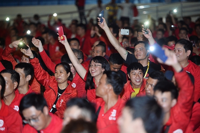 GoViet cán mốc 100 triệu chuyến xe sau 1 năm hoạt động goviet can moc 100 trieu chuyen xe sau 1 nam hoat dong