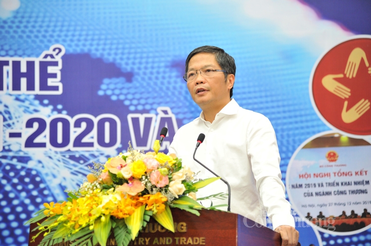 Bộ Công Thương đã làm tốt đồng bộ hiệu quả công tác cải cách hành chính bo cong thuong da lam tot dong bo hieu qua cong tac cai cach hanh chinh