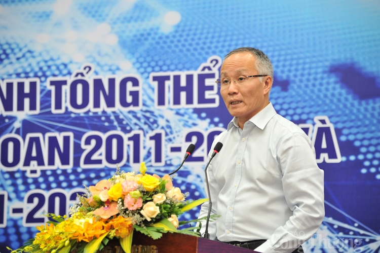 Bộ Công Thương đã làm tốt đồng bộ hiệu quả công tác cải cách hành chính bo cong thuong da lam tot dong bo hieu qua cong tac cai cach hanh chinh