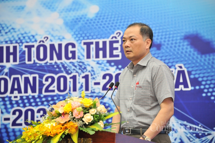 Bộ Công Thương đã làm tốt, đồng bộ, hiệu quả công tác cải cách hành chính bo cong thuong da lam tot dong bo hieu qua cong tac cai cach hanh chinh