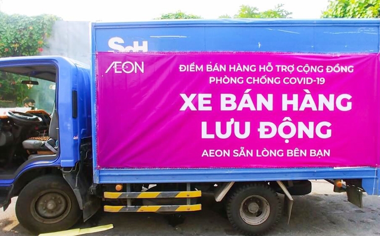 TP Hồ Chí Minh: Thêm điểm bán cố định và lưu động phục vụ người dân