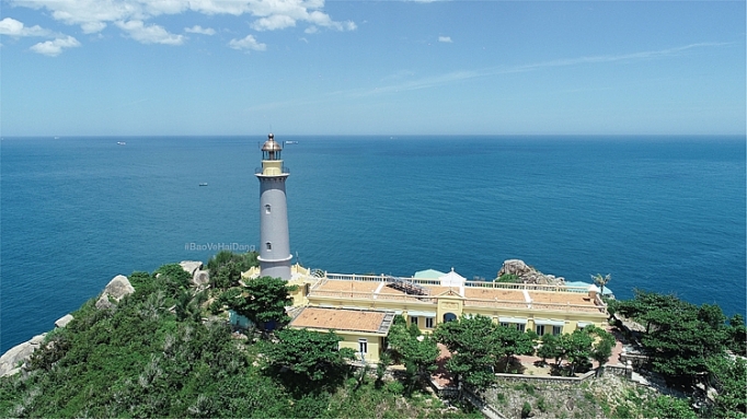Chiêm ngưỡng Hải đăng đẹp nhất Việt Nam! chiem nguong hai dang dep nhat viet nam