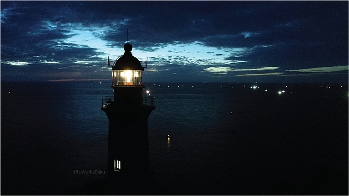 Chiêm ngưỡng Hải đăng đẹp nhất Việt Nam! chiem nguong hai dang dep nhat viet nam
