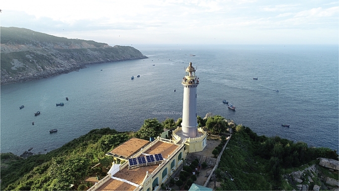 Chiêm ngưỡng Hải đăng đẹp nhất Việt Nam! chiem nguong hai dang dep nhat viet nam