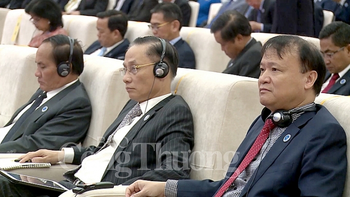 chinh thuc khai mac hoi cho caexpo va hoi nghi cabis 2018