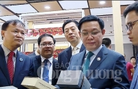 Chính thức khai mạc Hội chợ CAEXPO và Hội nghị CABIS 2018