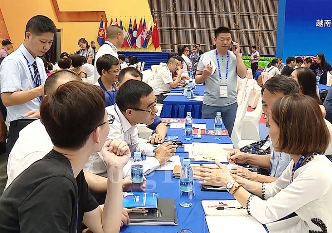 caexpo 2018 co hoi de hang viet tien manh vao thi truong trung quoc