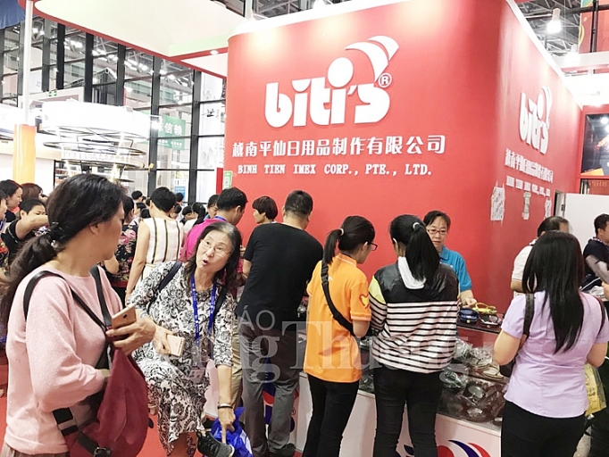 caexpo 2018 co hoi de hang viet tien manh vao thi truong trung quoc