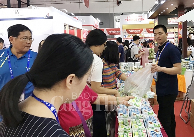 caexpo 2018 co hoi de hang viet tien manh vao thi truong trung quoc