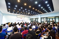 Nâng cao kiến thức công nghệ thông tin cho sinh viên