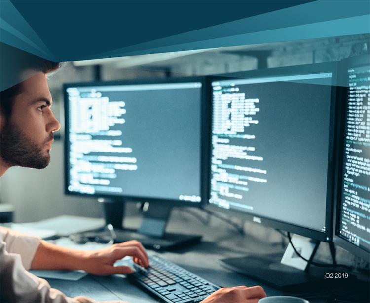 Continued increase in cyberattacks continued increase in cyberattacks