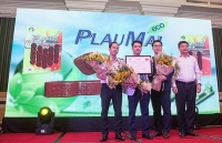 Ra mắt sản phẩm thân thiện môi trường PlauMai Eco