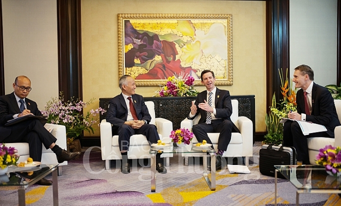 hiep dinh rcep du kien ky ket vao nam 2020