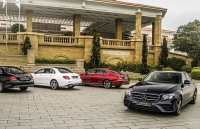 E 300 AMG 2019: Biểu tượng thể thao mới của phân khúc
