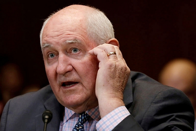 Mỹ tìm lối đi mới cho thương mại nông nghiệp my tim loi di moi cho thuong mai nong nghiep