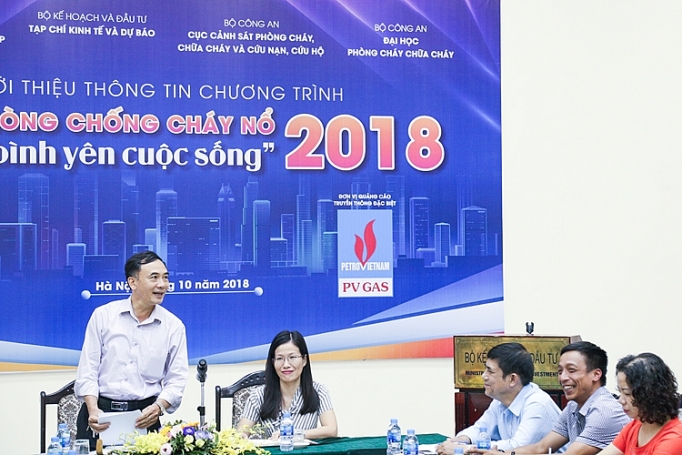 Triển khai Chương trình Tháng Phòng chống cháy nổ 2018 trien khai chuong trinh thang phong chong chay no 2018