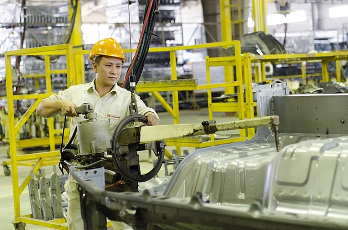 Tập đoàn BRG: Viết tiếp trang sử ngành ô tô thương mại Việt Nam tap doan brg viet tiep trang su nganh o to thuong mai viet nam