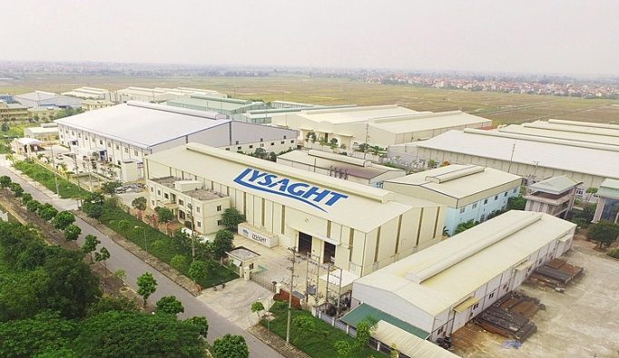 bluescope lysaght day manh kinh doanh tai thi truong phia bac