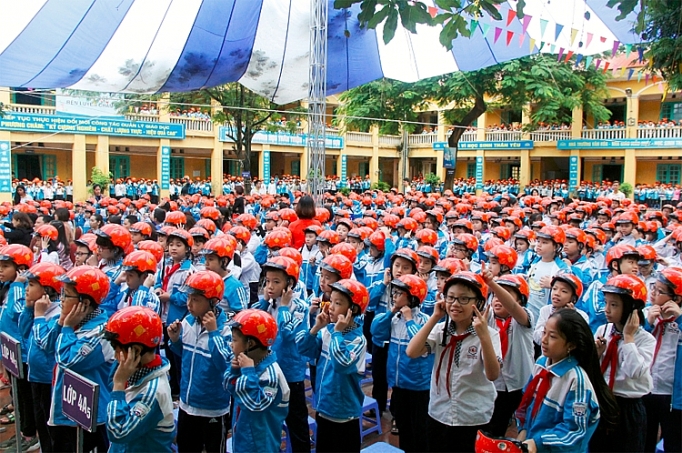 ups gop phan nang cao nhan thuc an toan giao thong duong bo