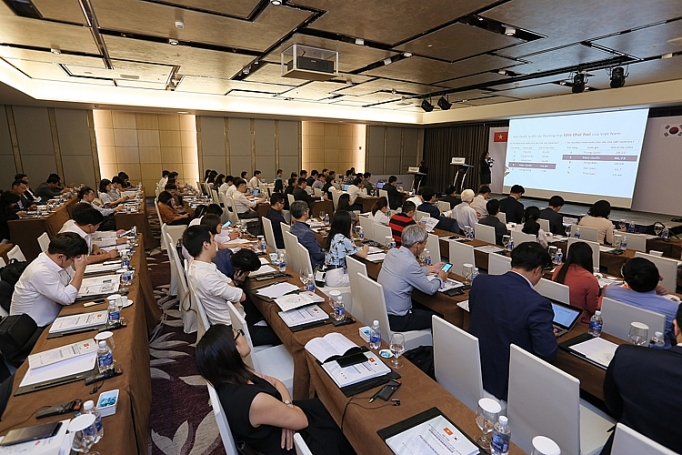 Chiến lược tận dụng ưu đãi FTA Việt Nam – Hàn Quốc chien luoc tan dung uu dai fta viet nam han quoc