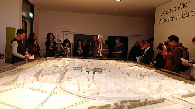 Siemens với các giải pháp thành phố thông minh siemens voi cac giai phap thanh pho thong minh