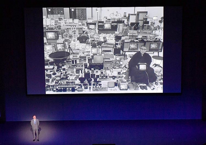 panasonic cam ket dong sang tao cung doi tac va nguoi tieu dung