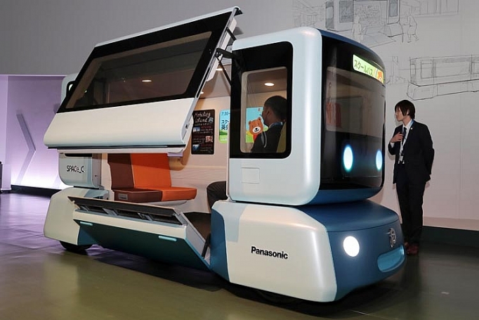 panasonic cam ket dong sang tao cung doi tac va nguoi tieu dung