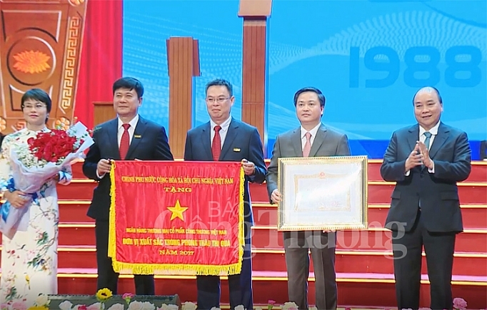 vietinbank 30 nam lon manh va khat vong tam nhin moi