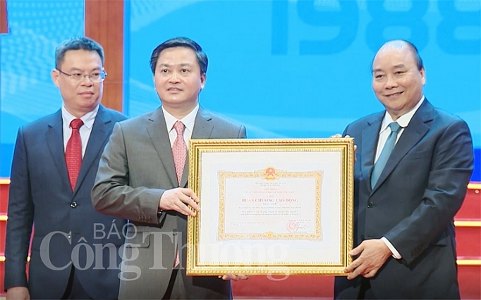 vietinbank 30 nam lon manh va khat vong tam nhin moi