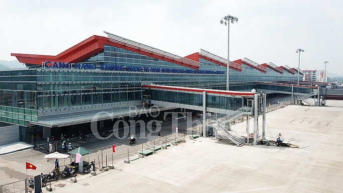 VietJet đầu tư mở đường bay tại Quảng Ninh vietjet dau tu mo duong bay tai quang ninh