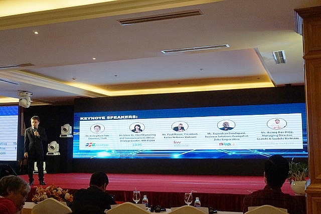 VSMCamp và CSMOSummit 2018: Nơi sáng tạo thăng hoa trên nền tảng công nghệ mới vsmcamp va csmosummit 2018 noi sang tao thang hoa tren nen tang cong nghe moi