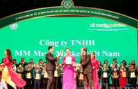 Công ty MM Mega Market Việt Nam: “ Doanh nghiệp vì nhà nông”